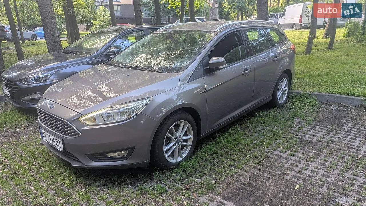 2014 Ford Focus - мініатюра 19
