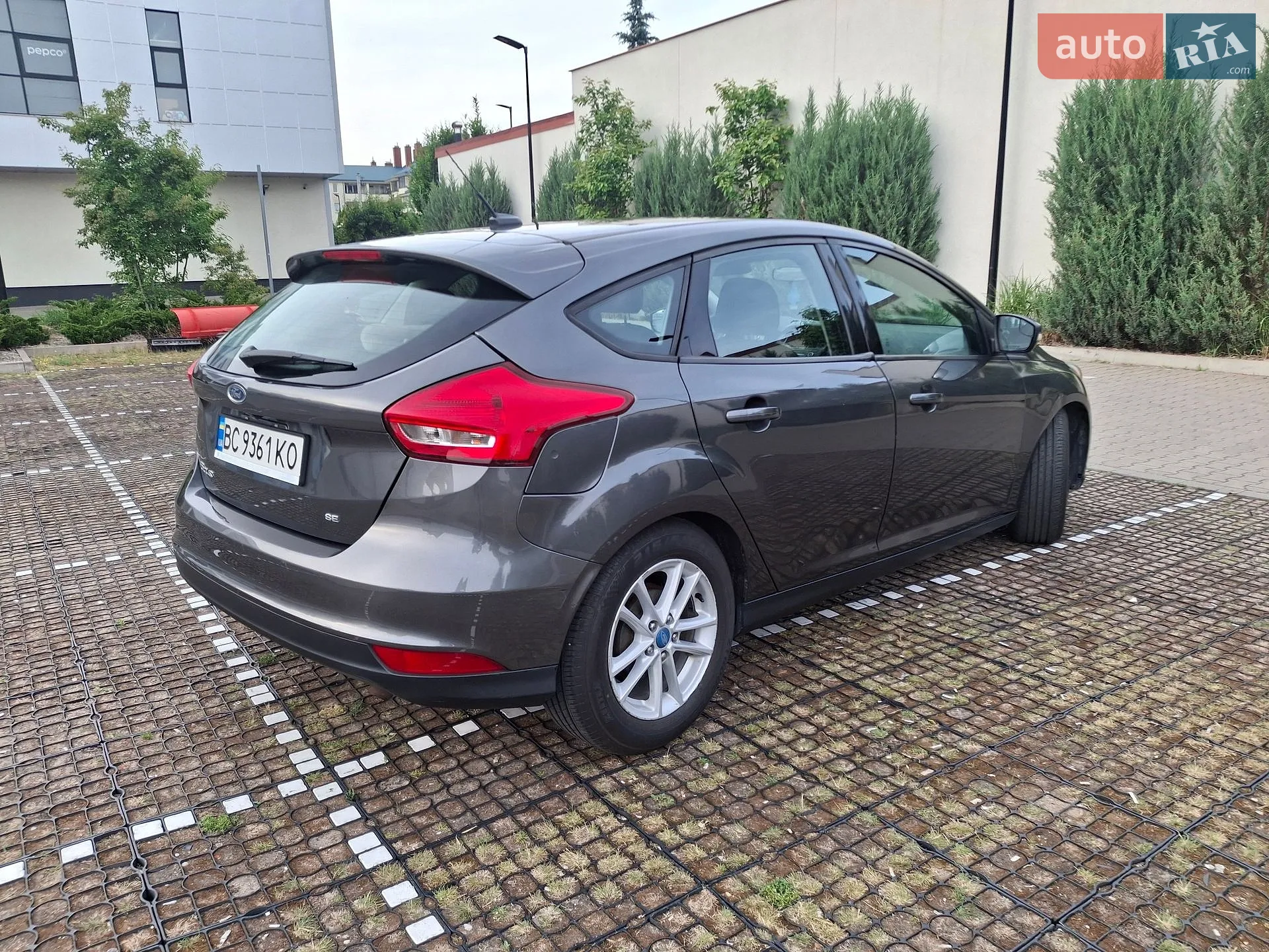 2017 Ford Focus - мініатюра 6