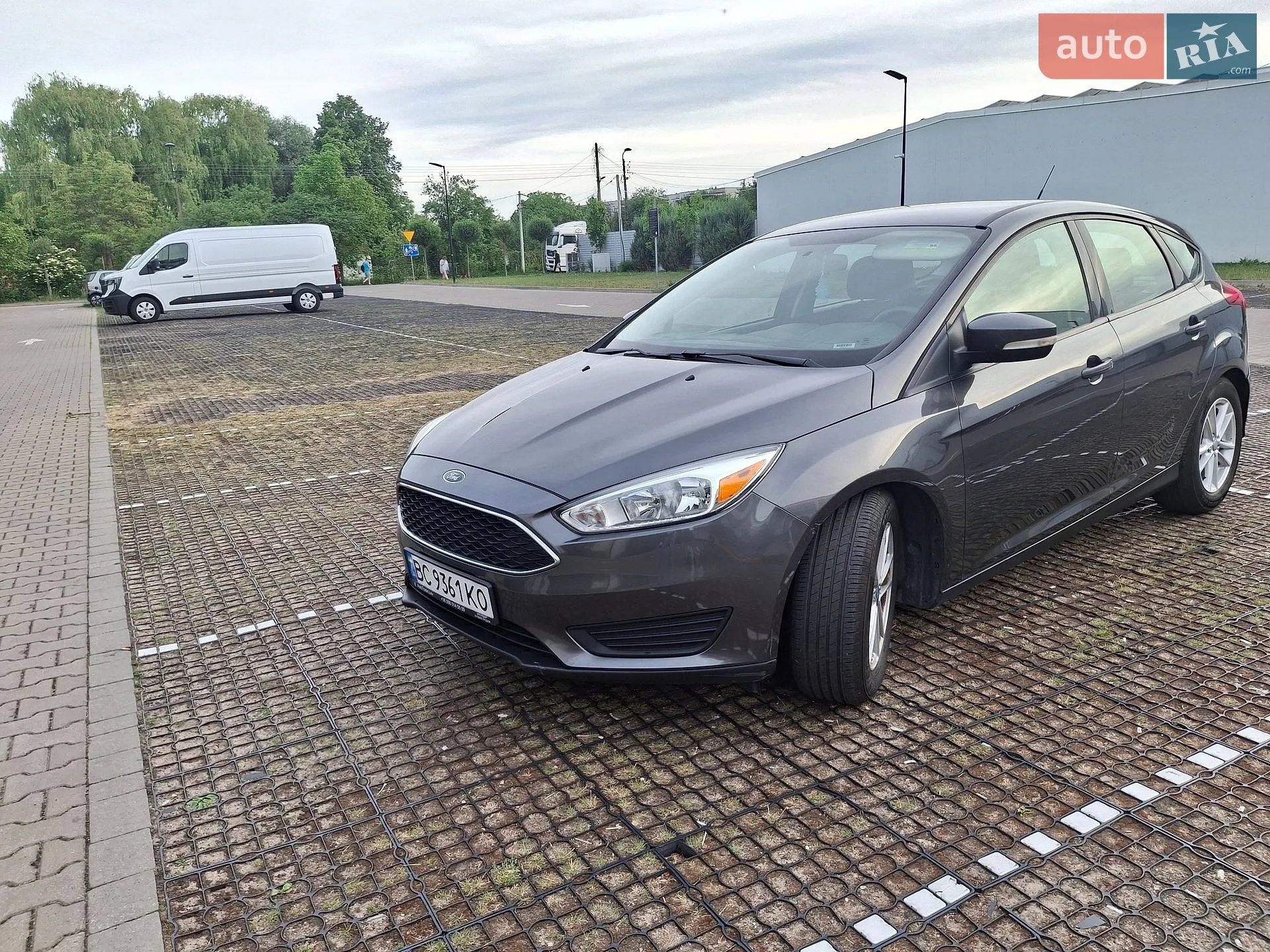 2017 Ford Focus - фото 1