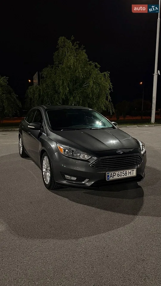 2017 Ford Focus - мініатюра 34