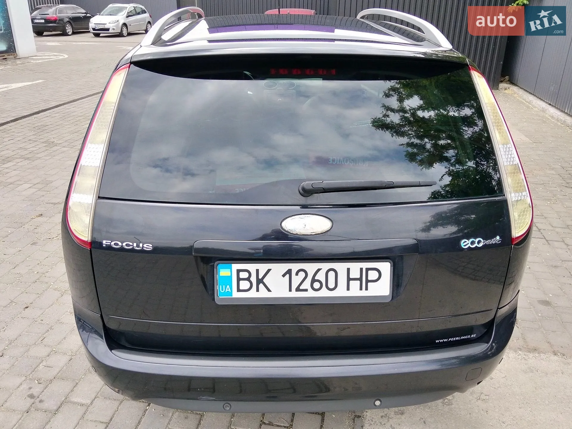 2010 Ford Focus - мініатюра 17