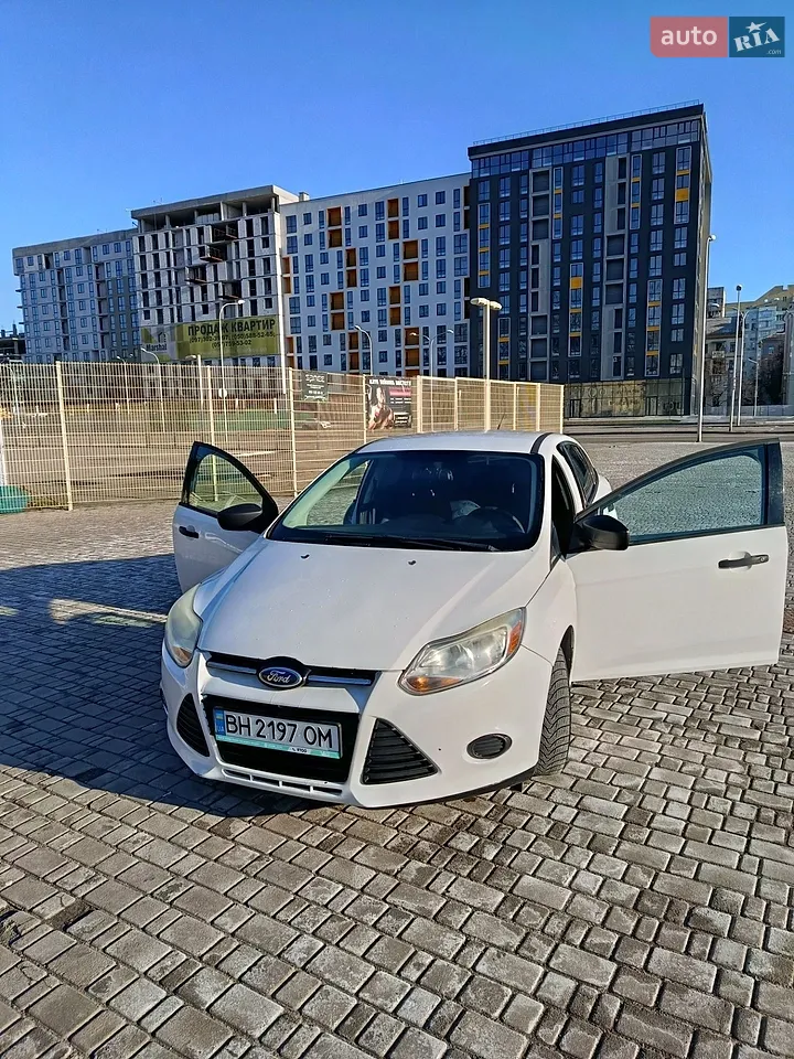 2012 Ford Focus - мініатюра 15