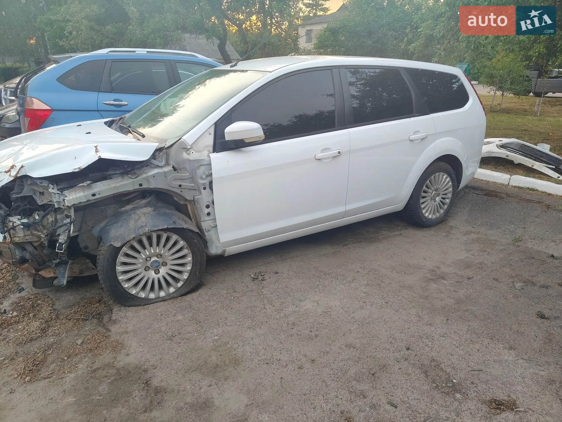 2010 Ford Focus - мініатюра 5