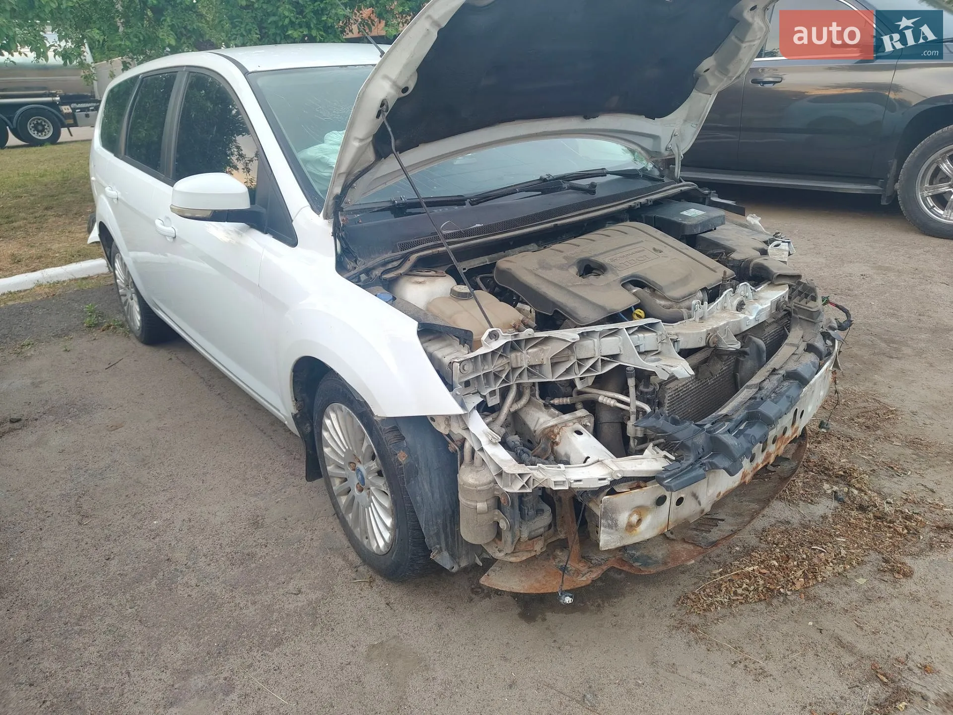 2010 Ford Focus - мініатюра 10