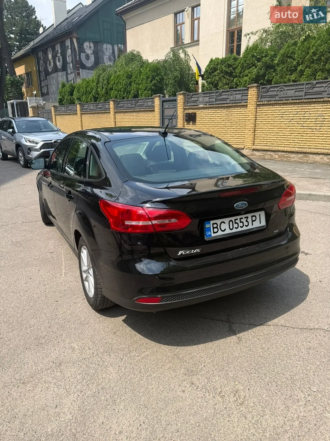 2017 Ford Focus - мініатюра 6