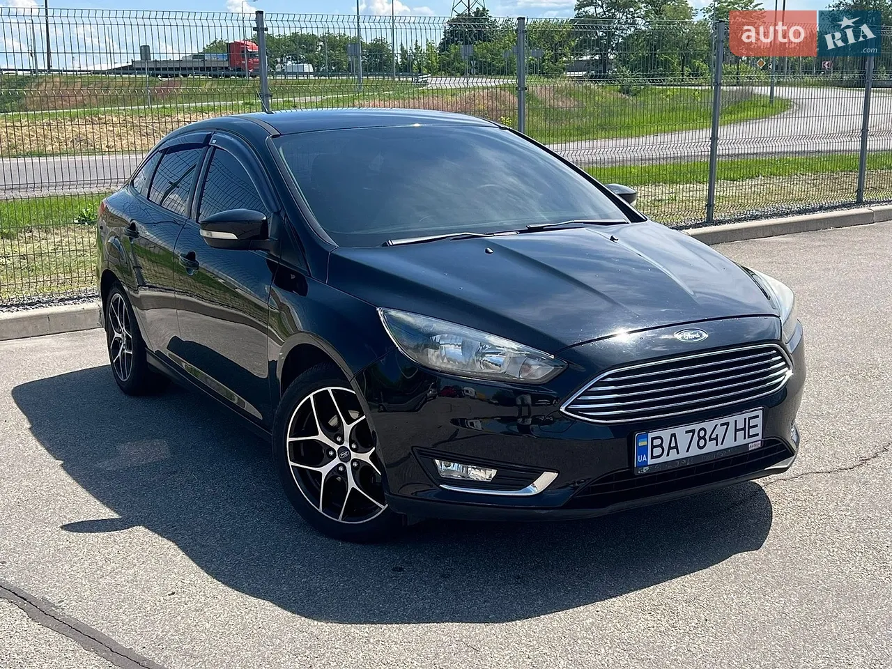 2016 Ford Focus - мініатюра 25
