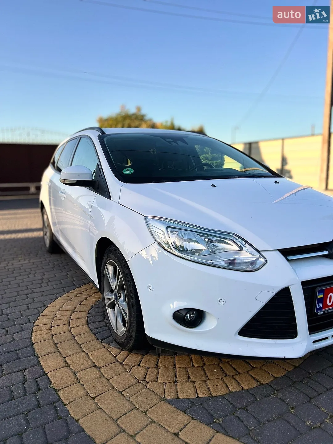 2014 Ford Focus - мініатюра 4