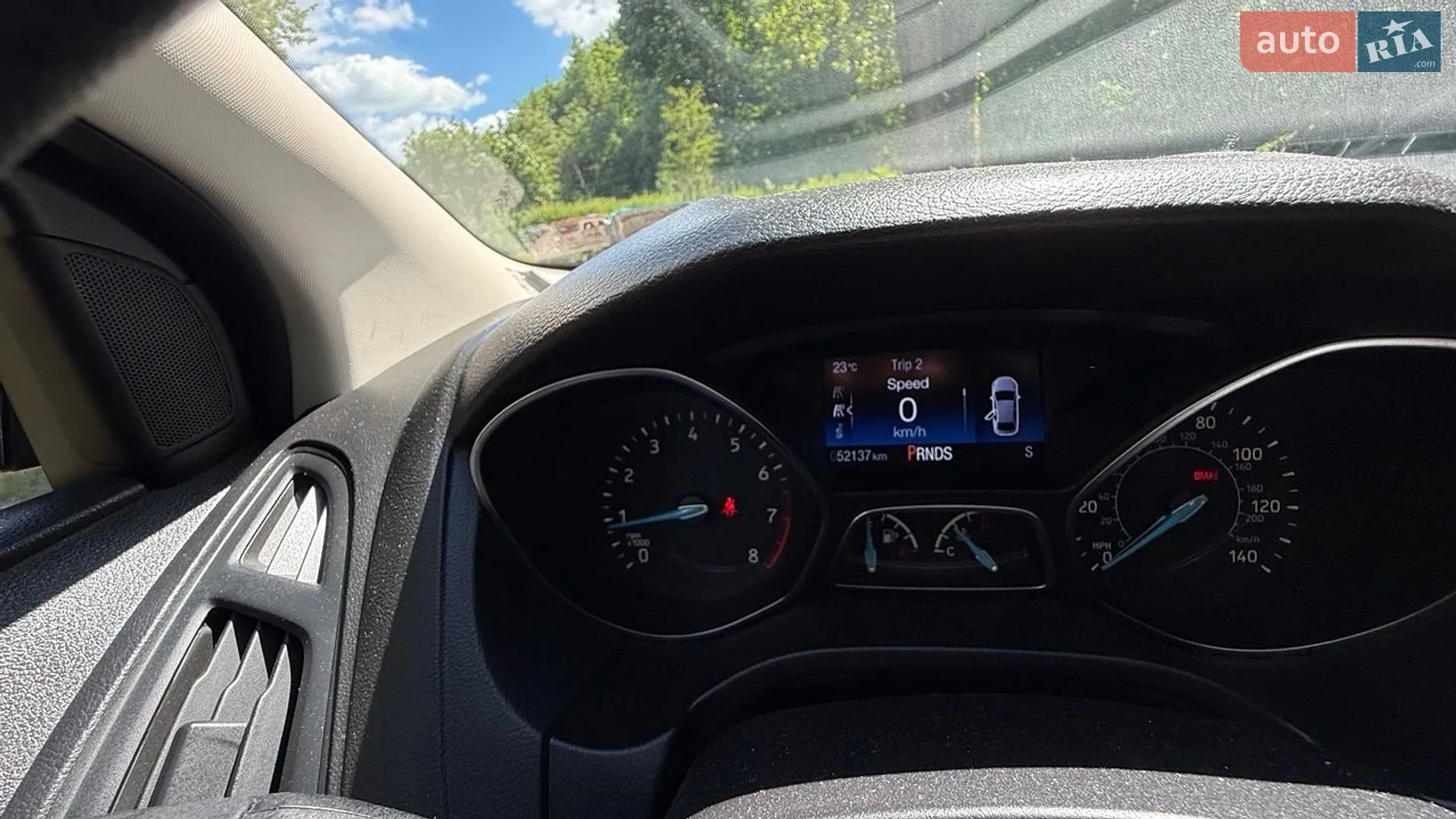 2017 Ford Focus - мініатюра 11