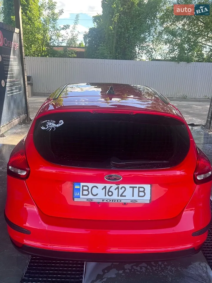 2014 Ford Focus - мініатюра 20