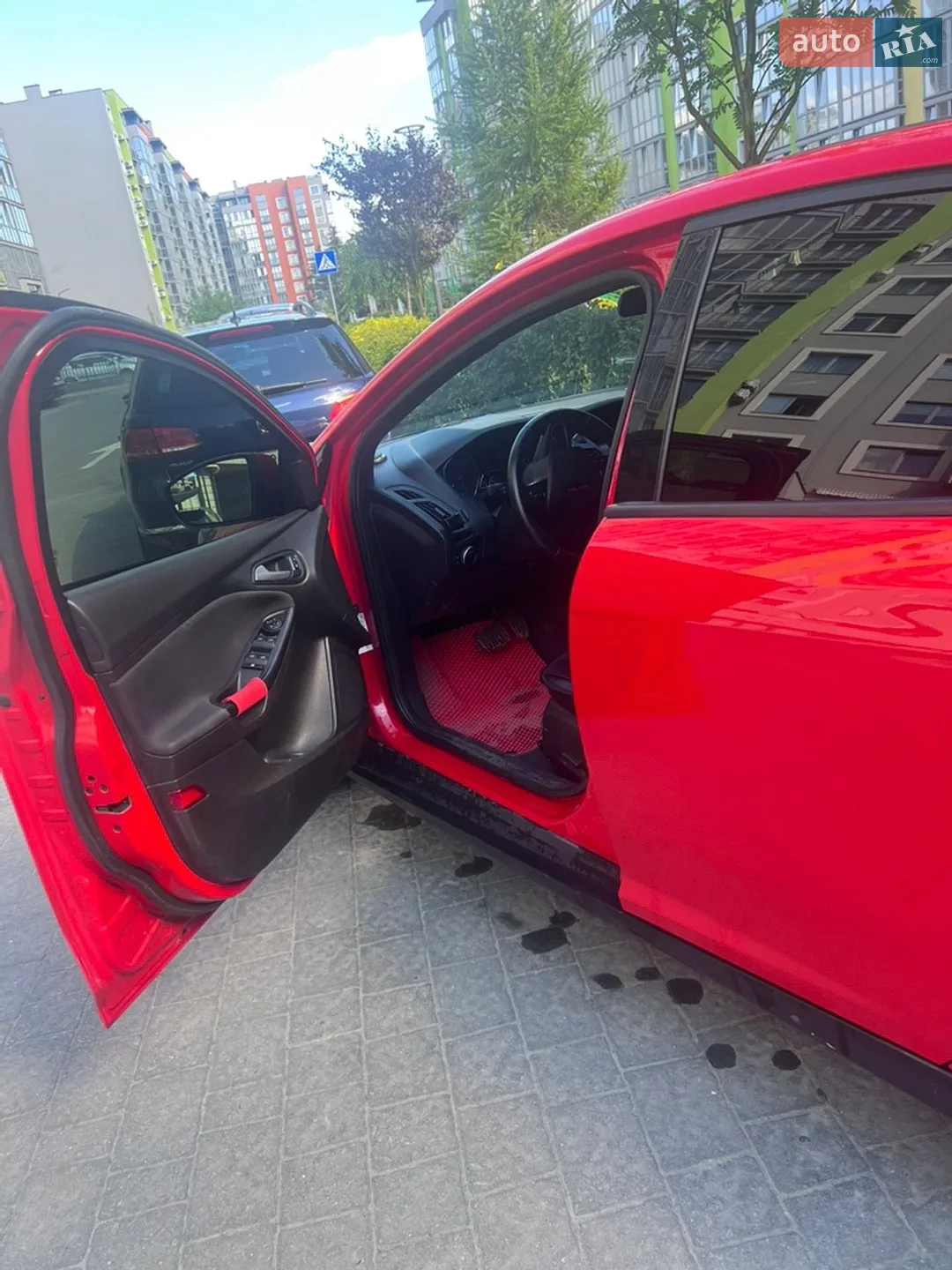 2015 Ford Focus - мініатюра 4