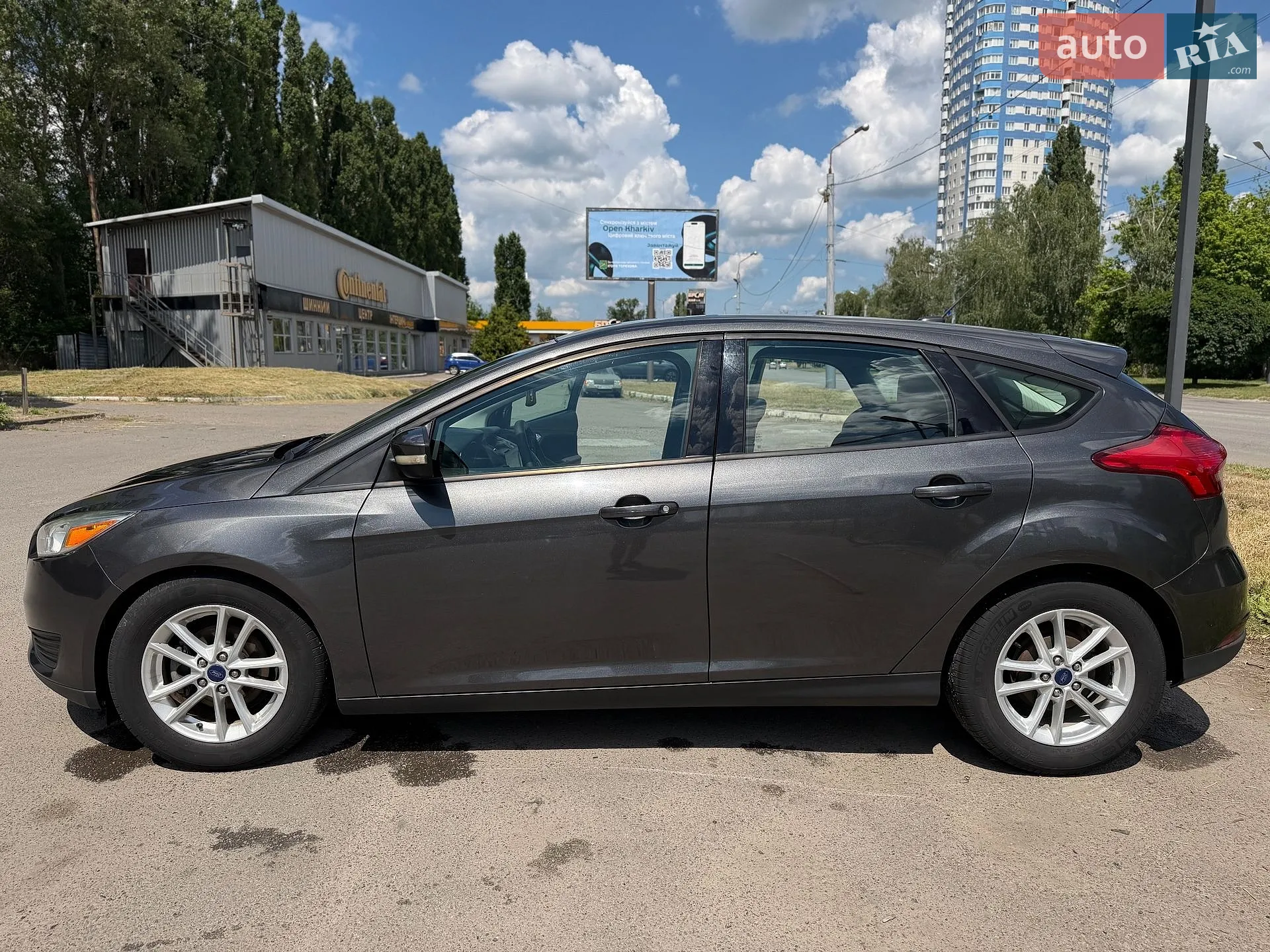 2016 Ford Focus - мініатюра 11
