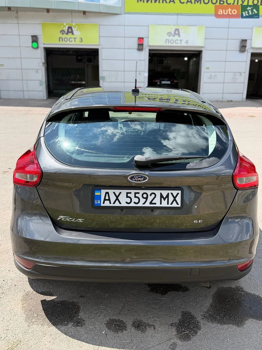 2016 Ford Focus - мініатюра 13