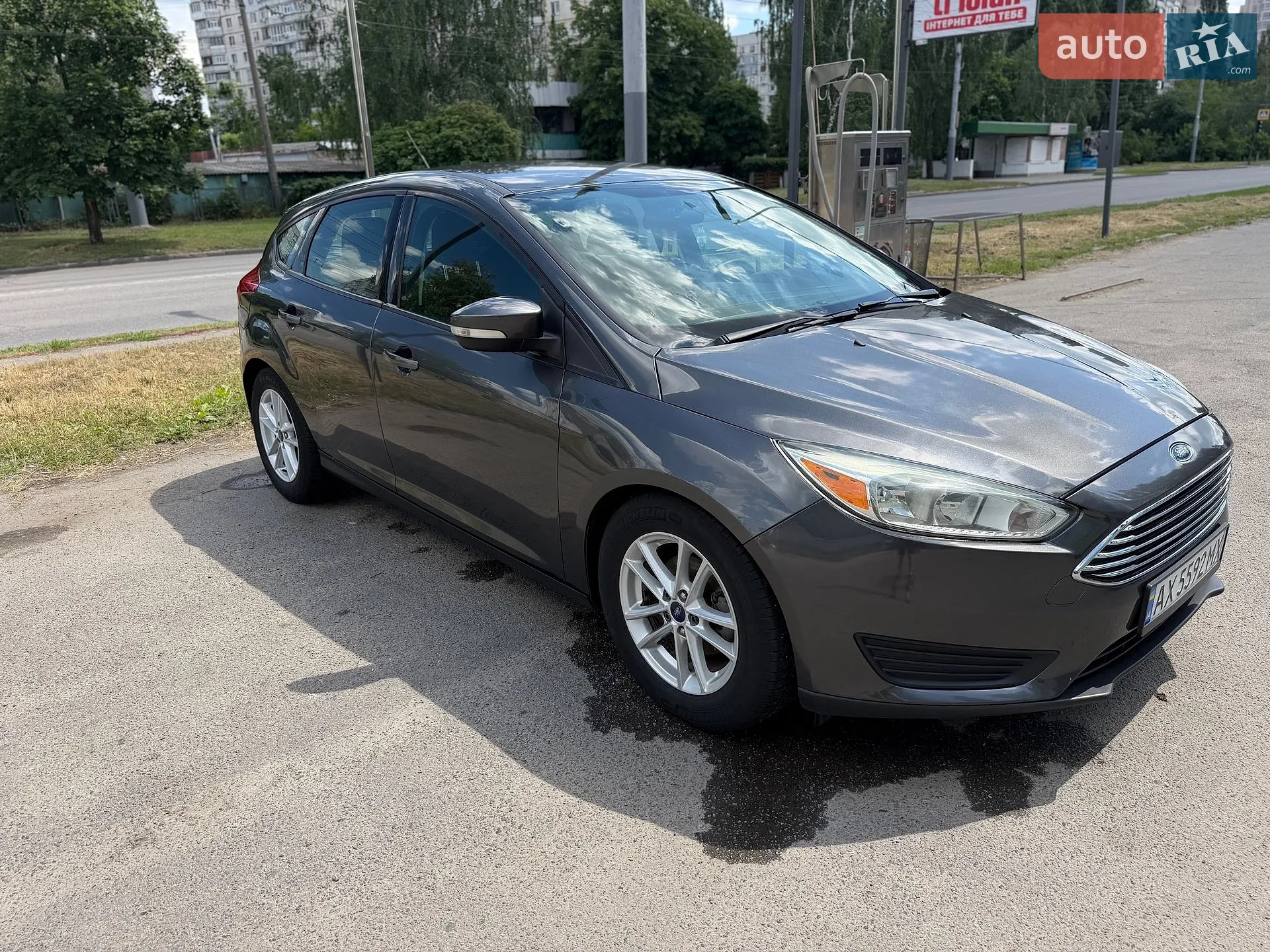 2016 Ford Focus - мініатюра 29