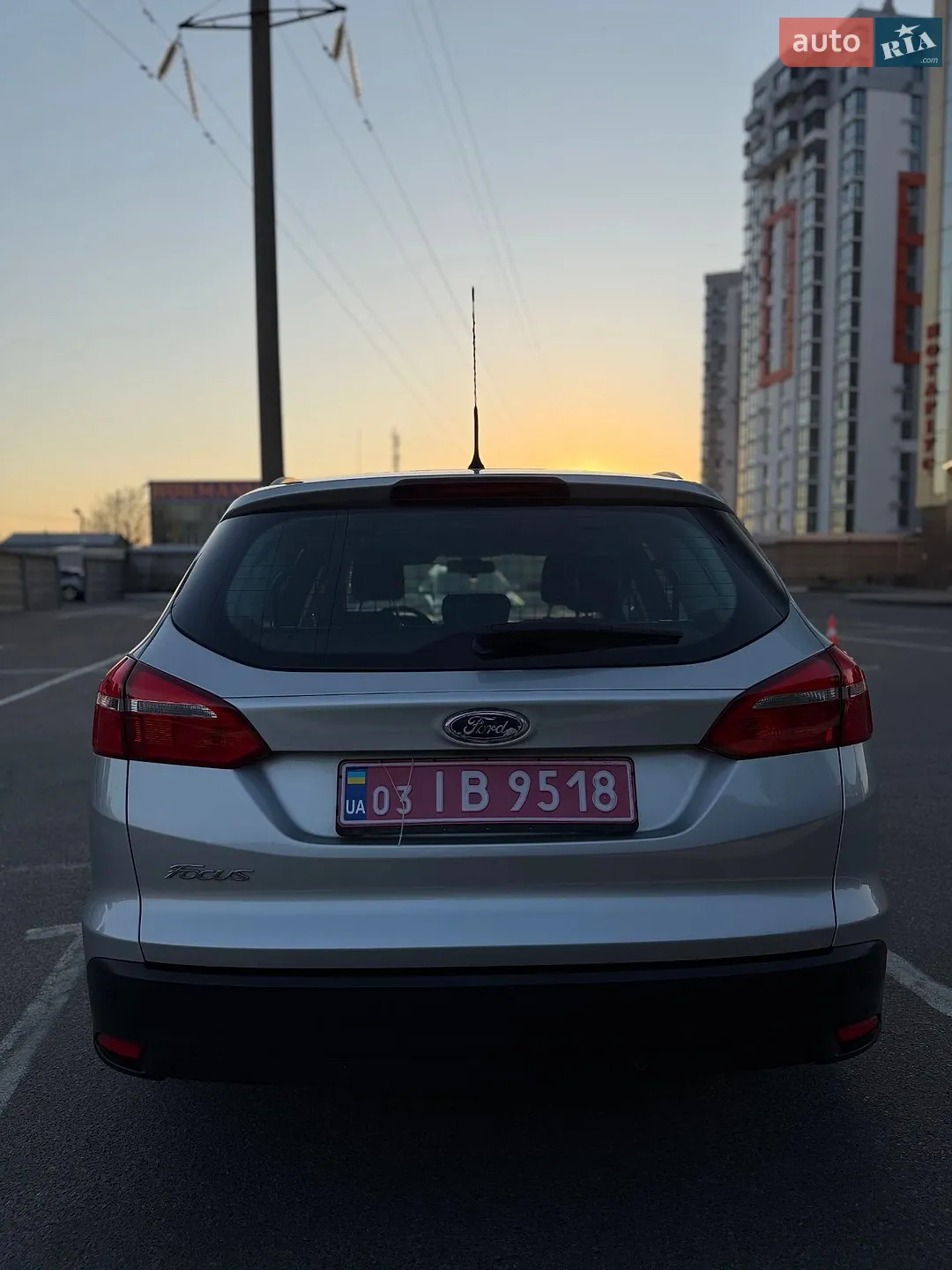2016 Ford Focus - мініатюра 9