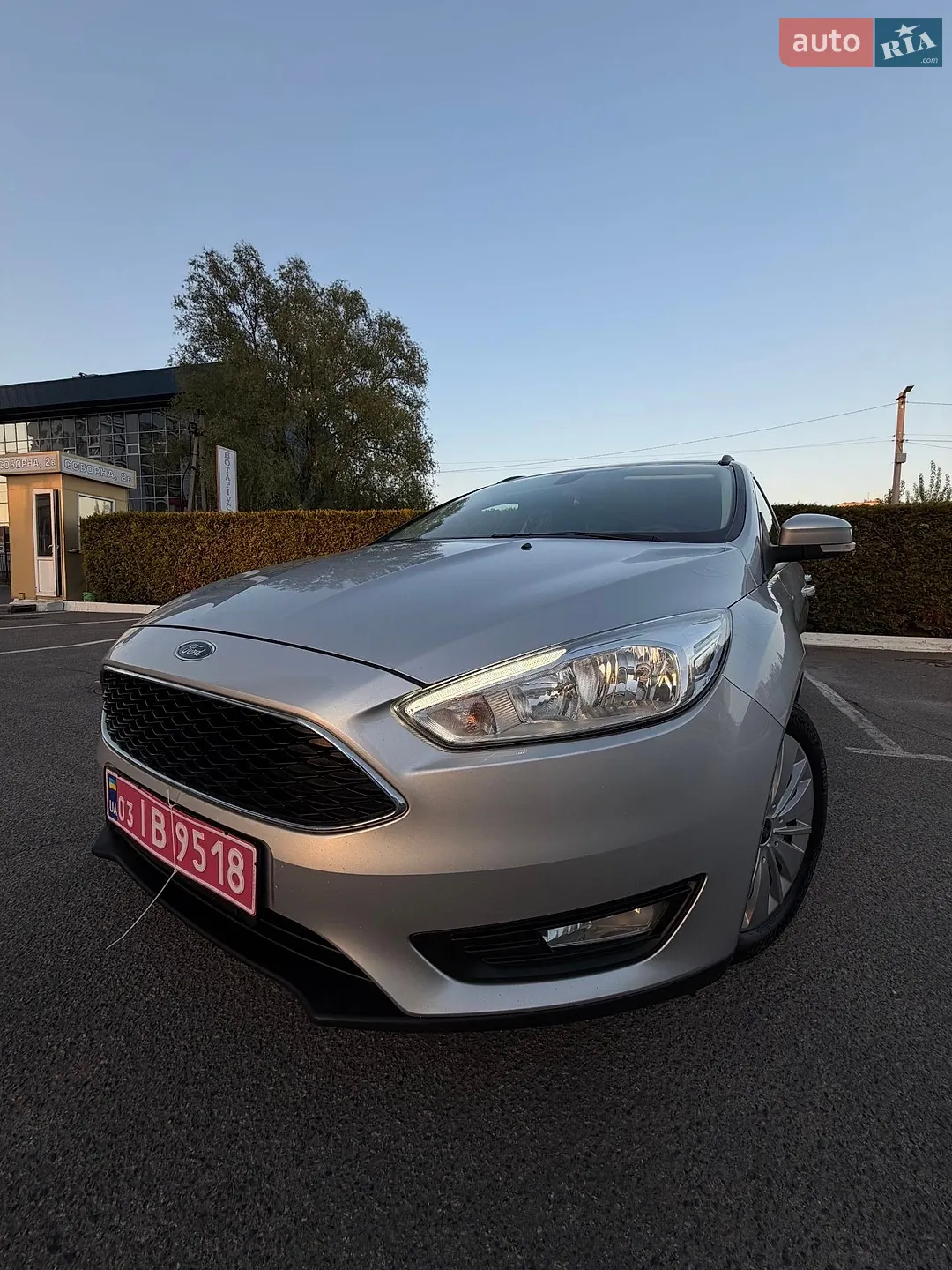 2016 Ford Focus - мініатюра 4