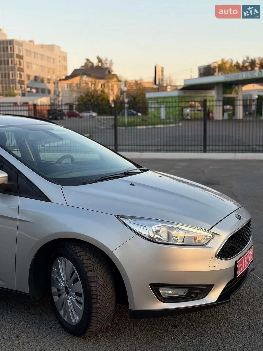 2016 Ford Focus - мініатюра 14