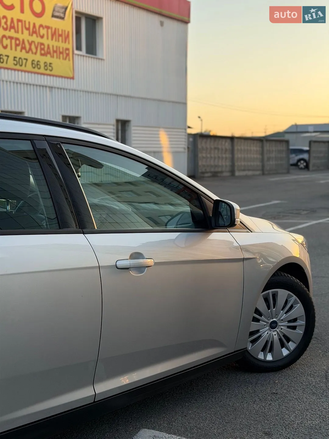 2016 Ford Focus - мініатюра 11