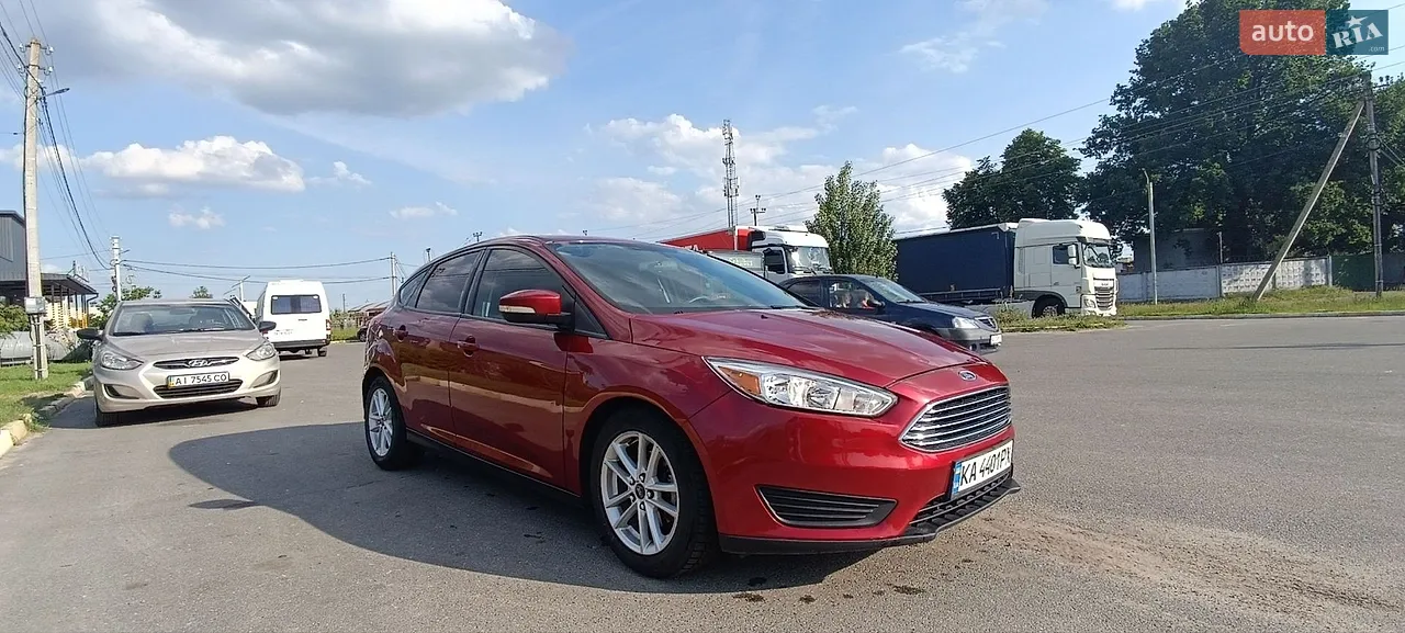 2014 Ford Focus - мініатюра 30