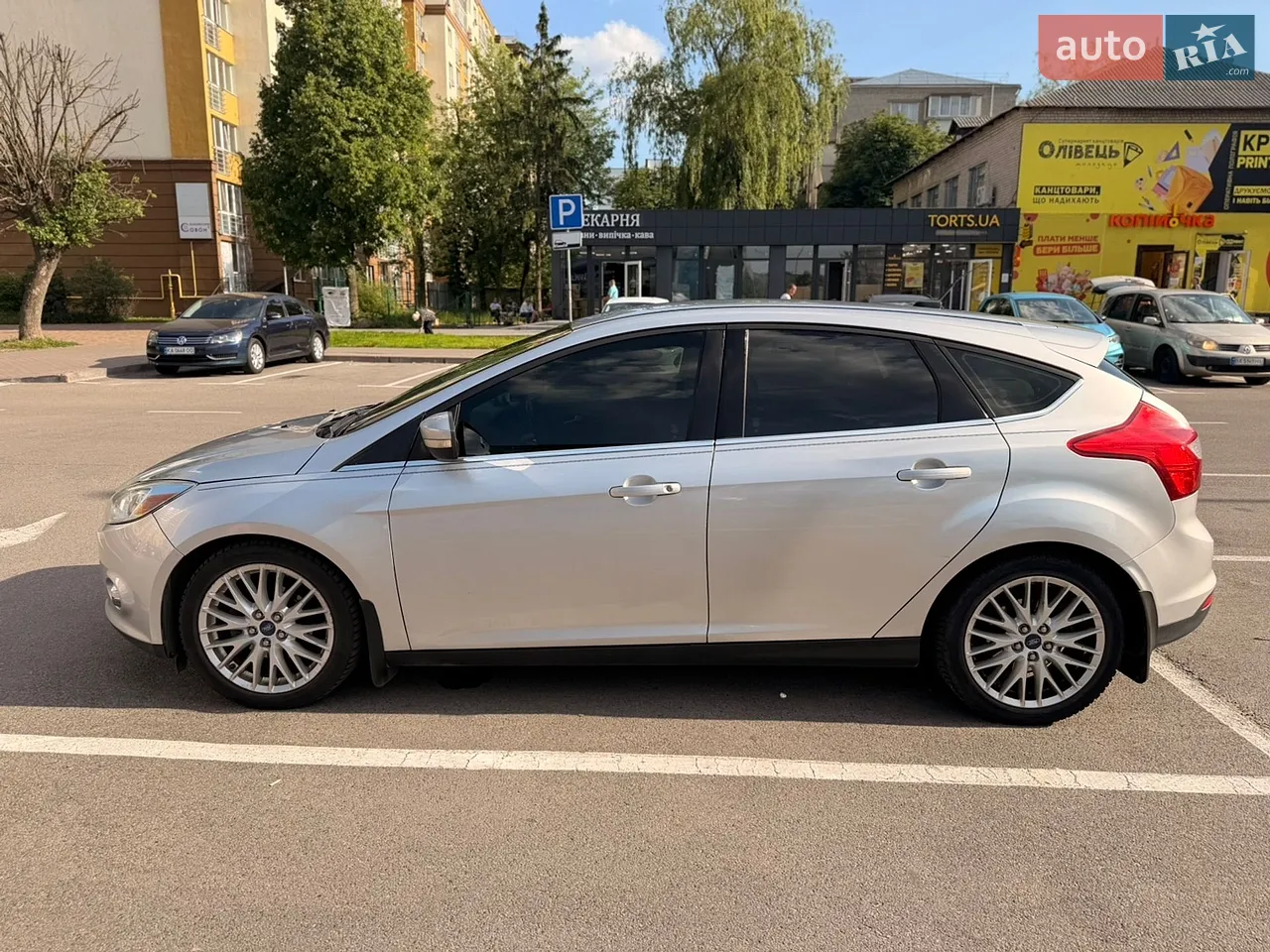 2011 Ford Focus - мініатюра 29