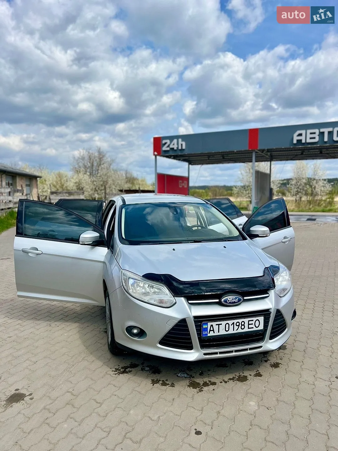 2014 Ford Focus - мініатюра 5