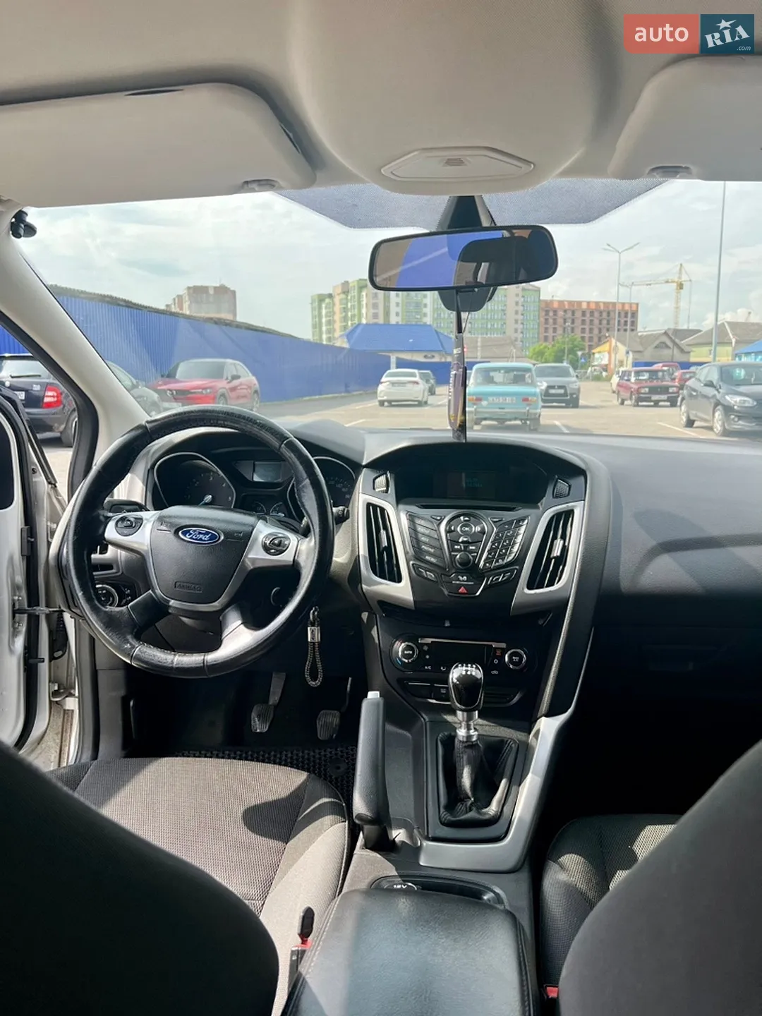 2014 Ford Focus - мініатюра 8