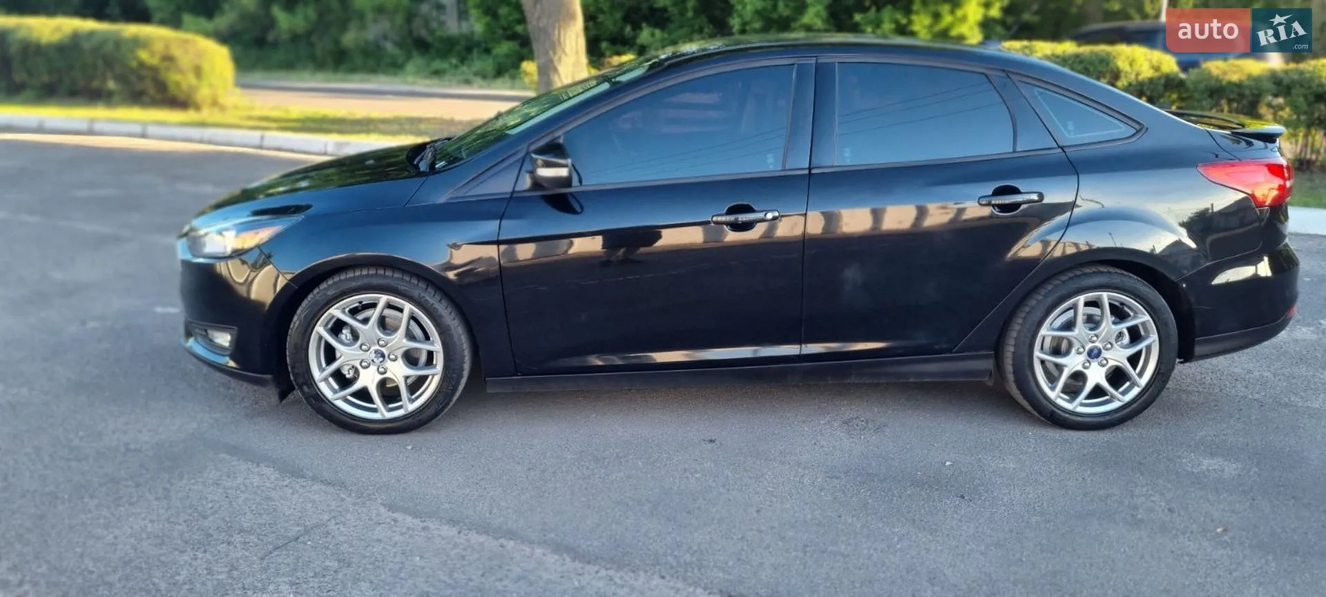2015 Ford Focus - мініатюра 3