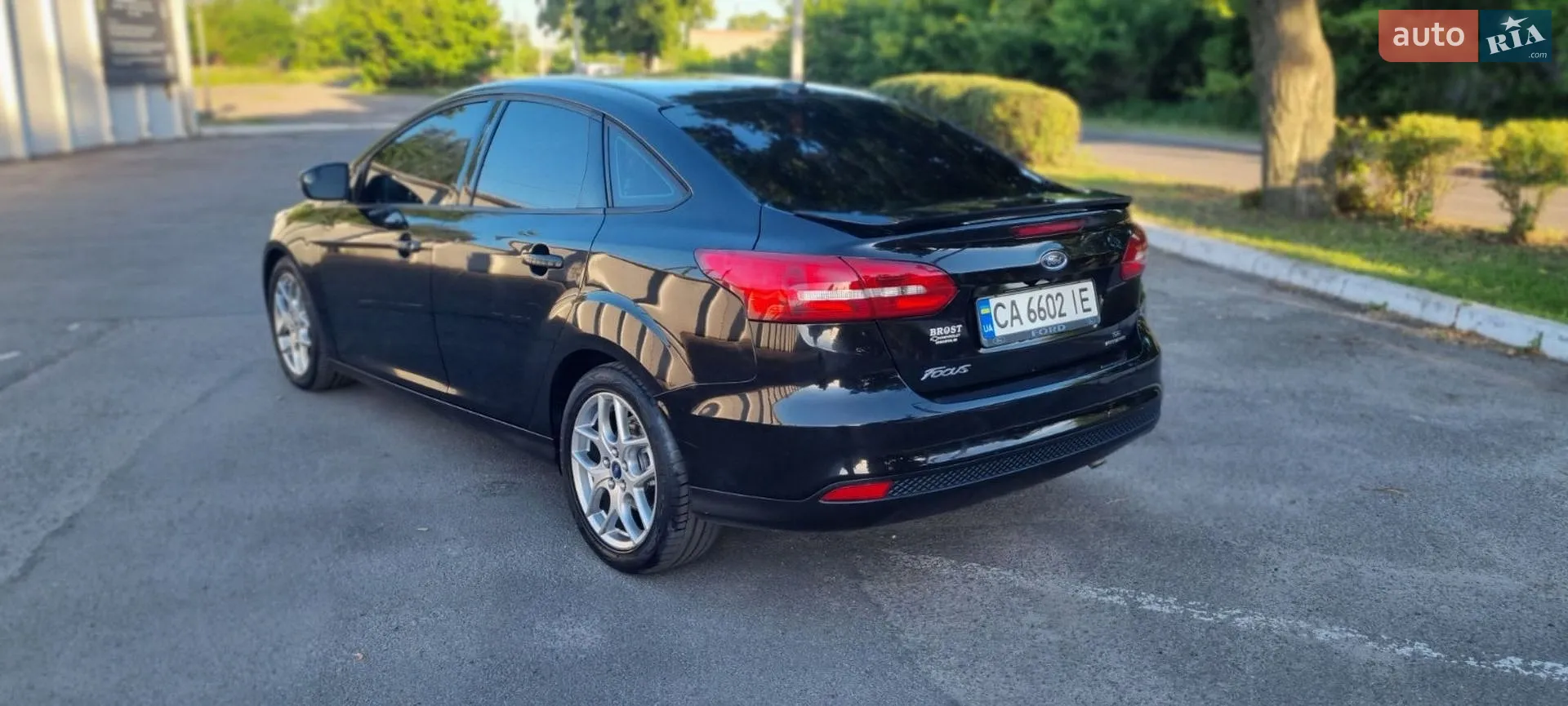2015 Ford Focus - мініатюра 4