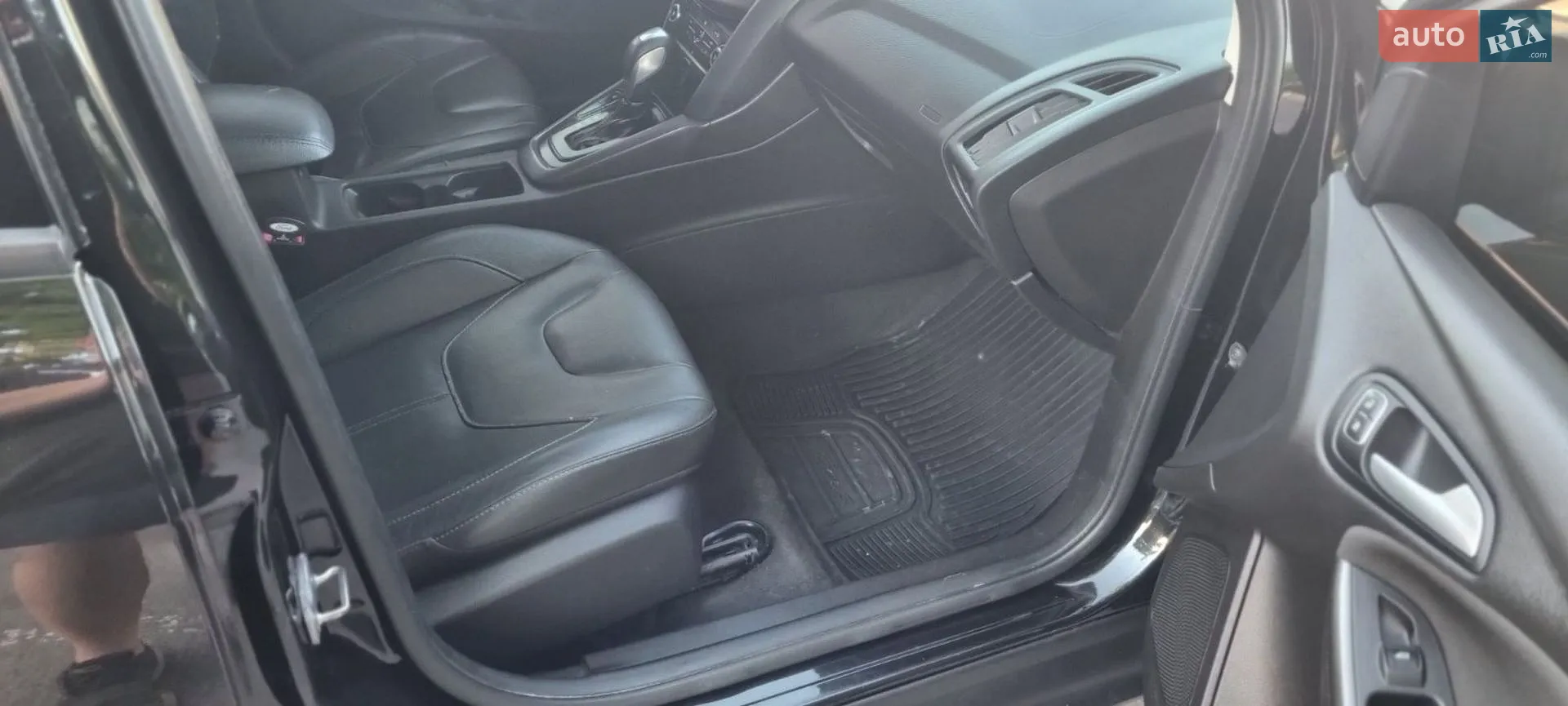 2015 Ford Focus - мініатюра 19
