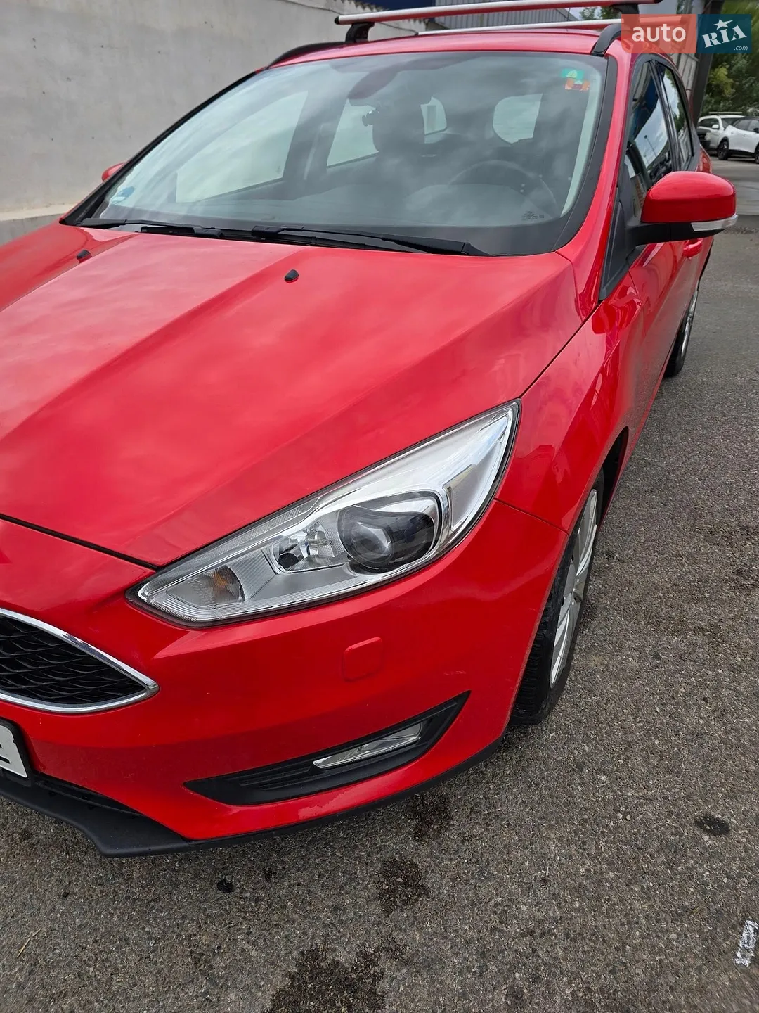2016 Ford Focus - мініатюра 3
