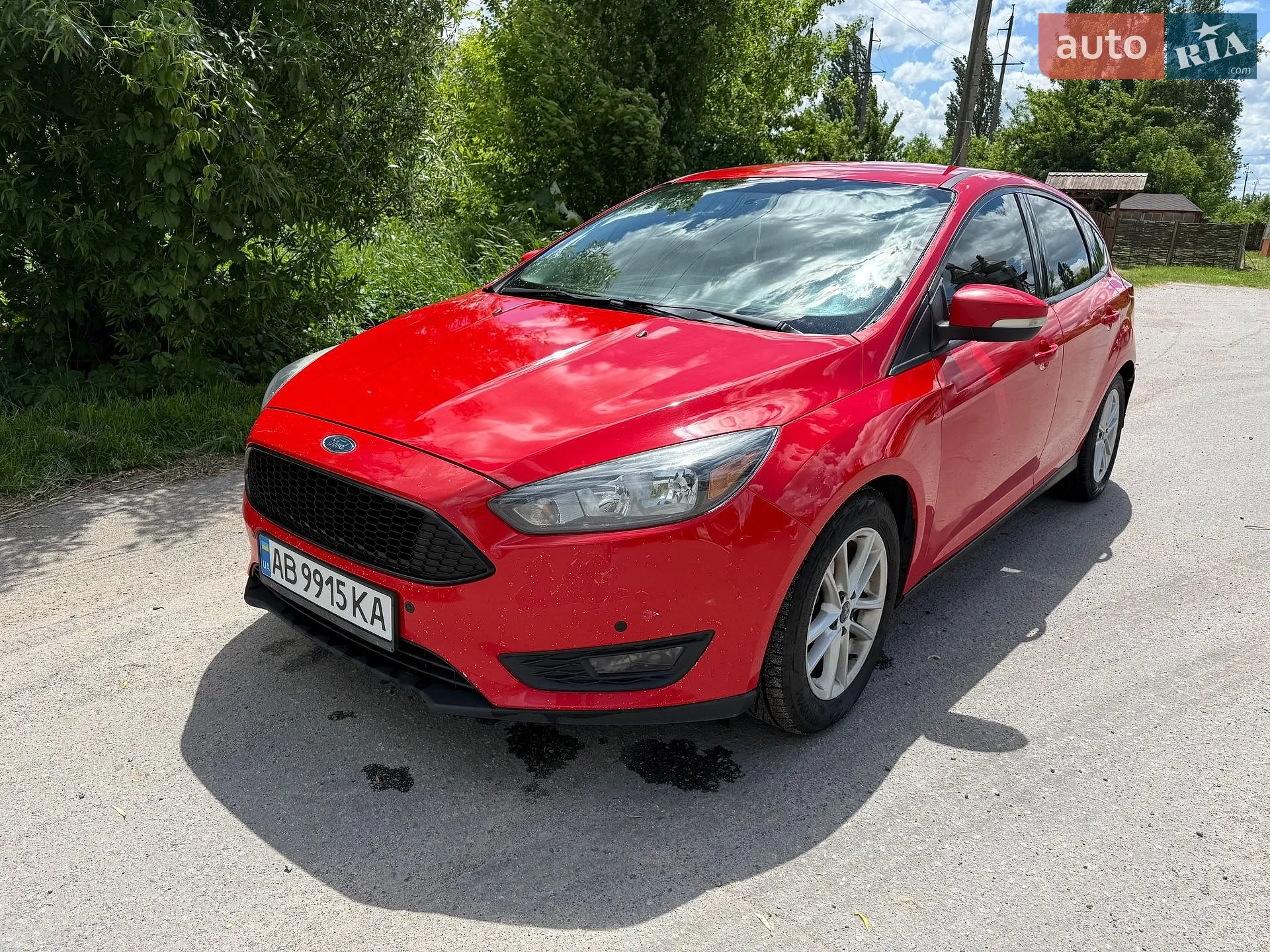 2015 Ford Focus - фото 1