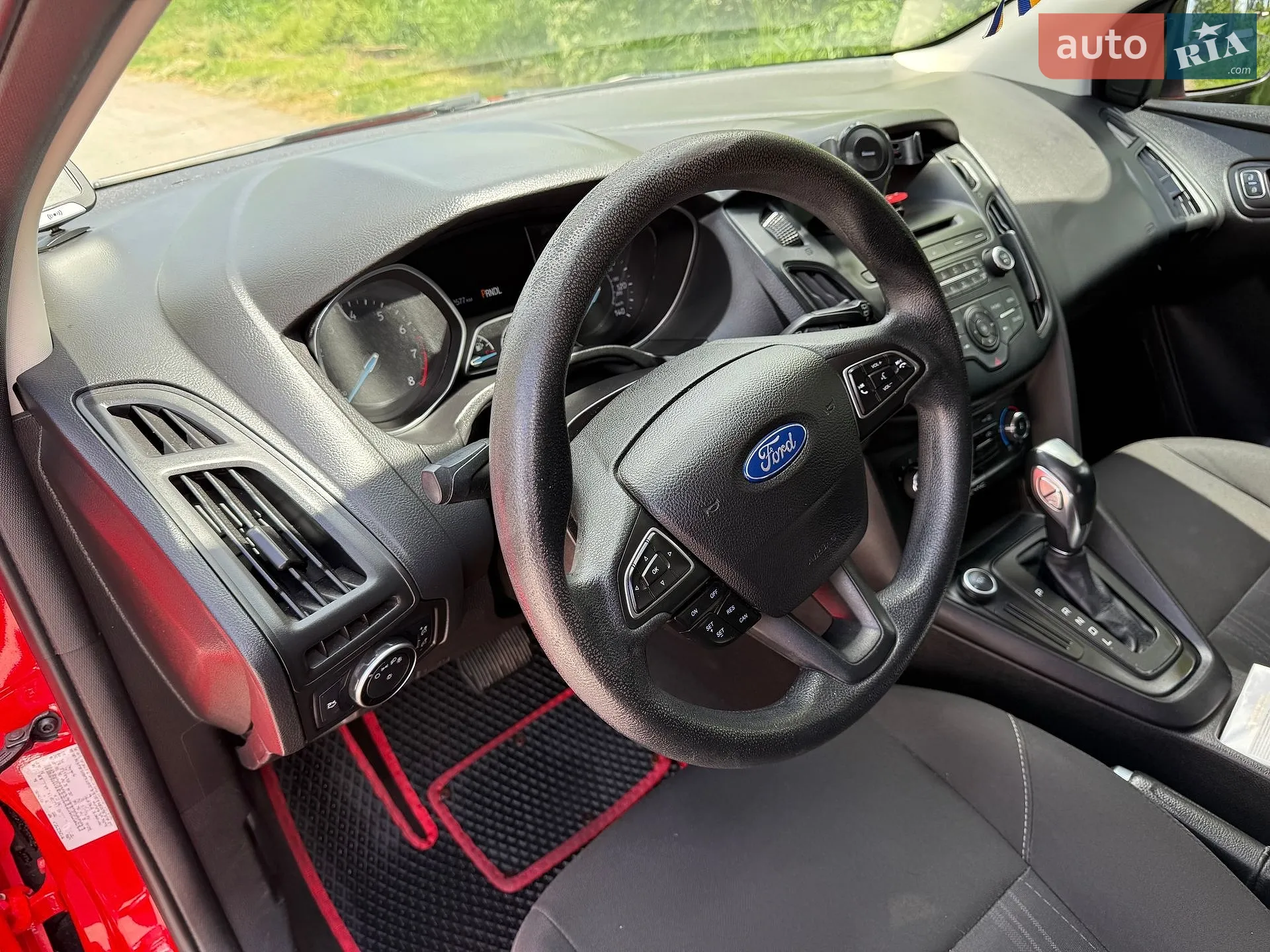 2015 Ford Focus - мініатюра 10