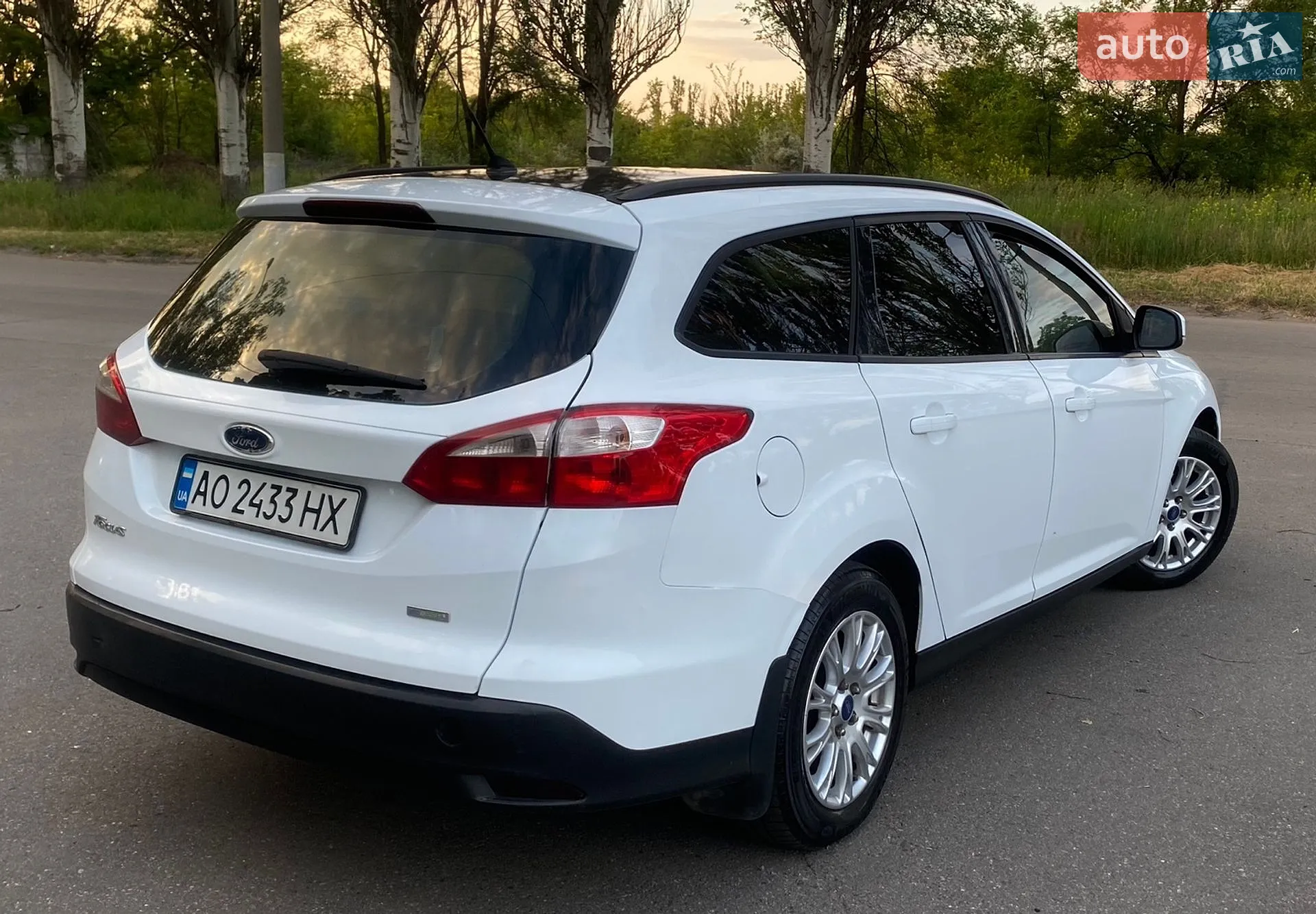 2013 Ford Focus - мініатюра 4
