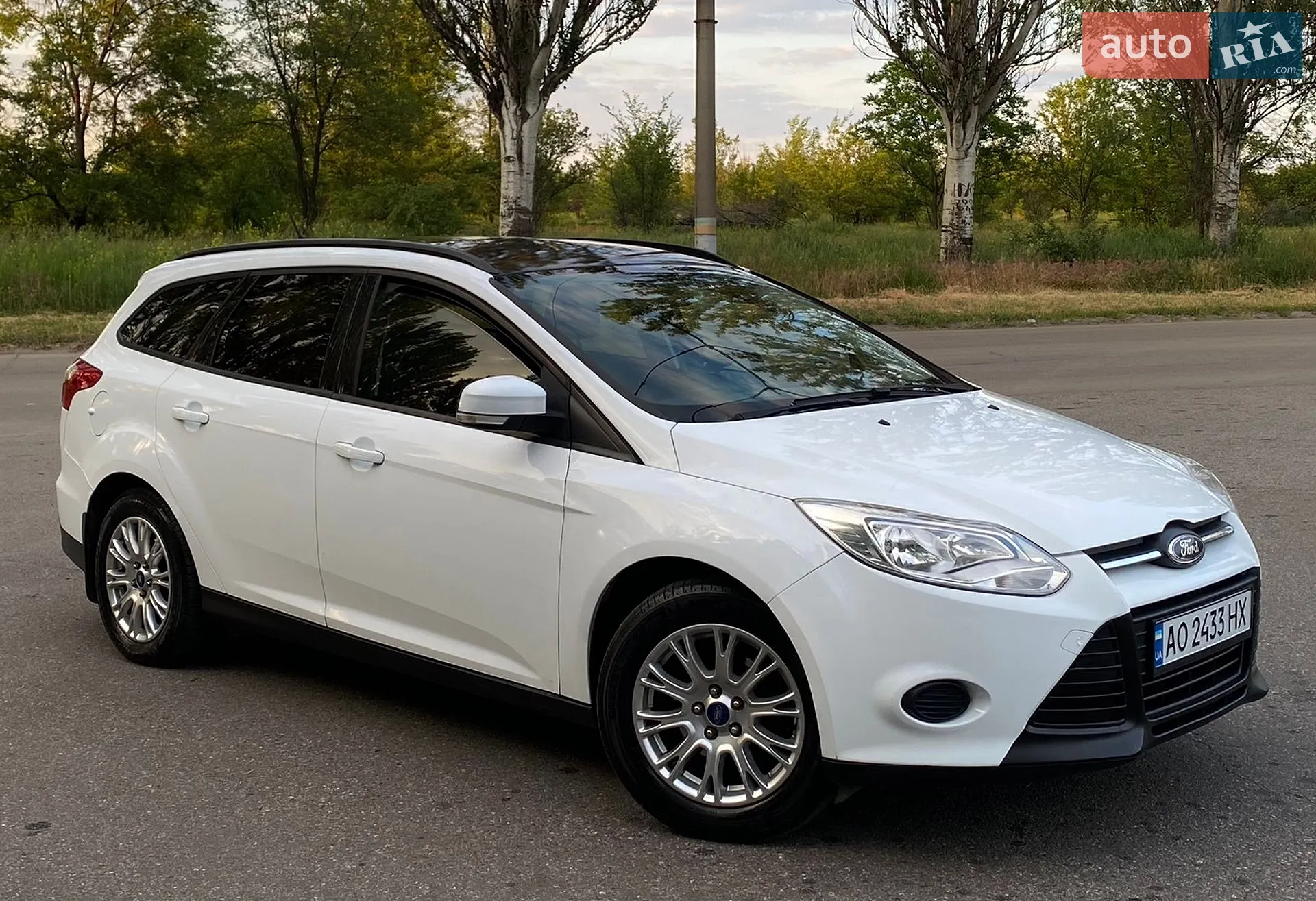 2013 Ford Focus - мініатюра 7