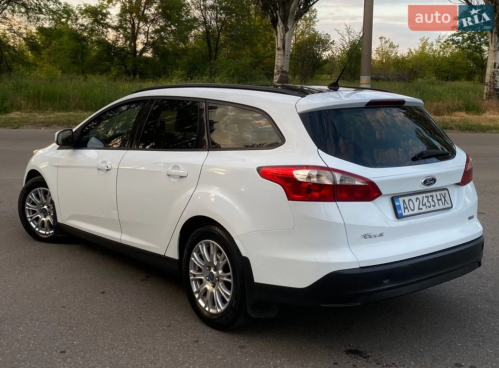 2013 Ford Focus - мініатюра 10