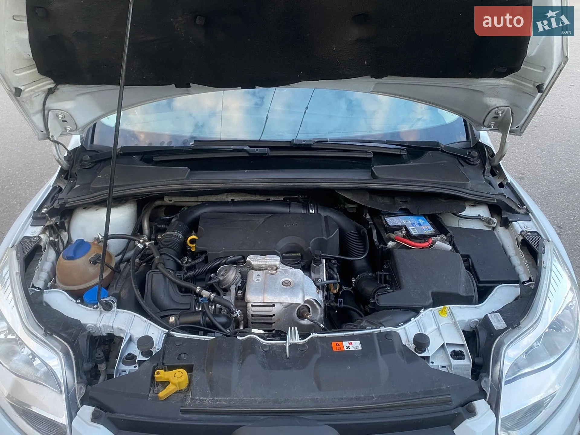 2013 Ford Focus - мініатюра 17