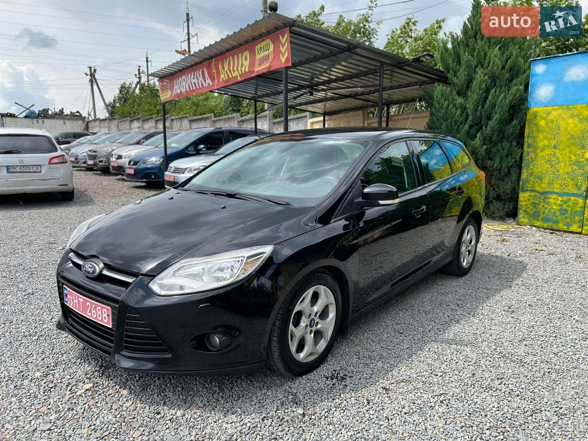 2012 Ford Focus - мініатюра 4