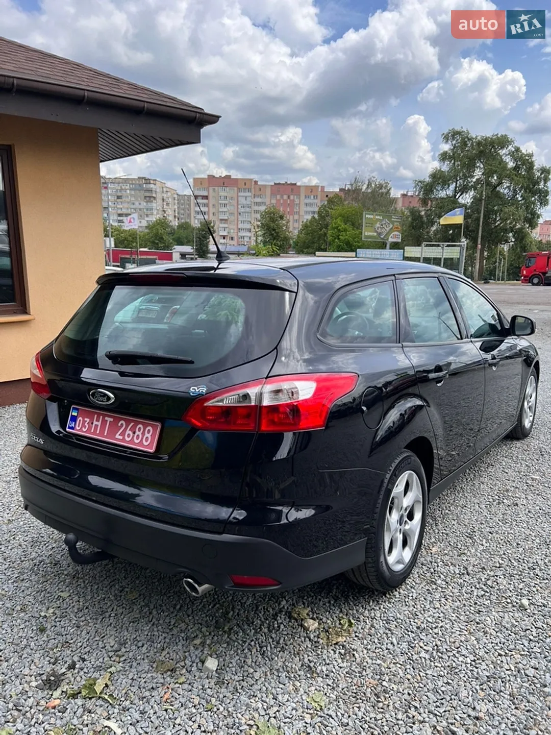 2012 Ford Focus - мініатюра 11