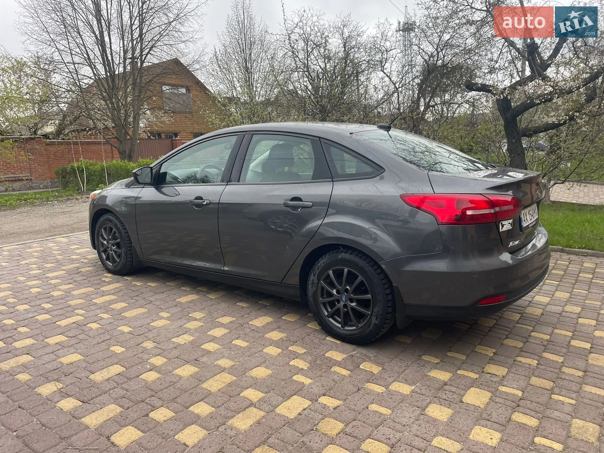 2017 Ford Focus - мініатюра 4