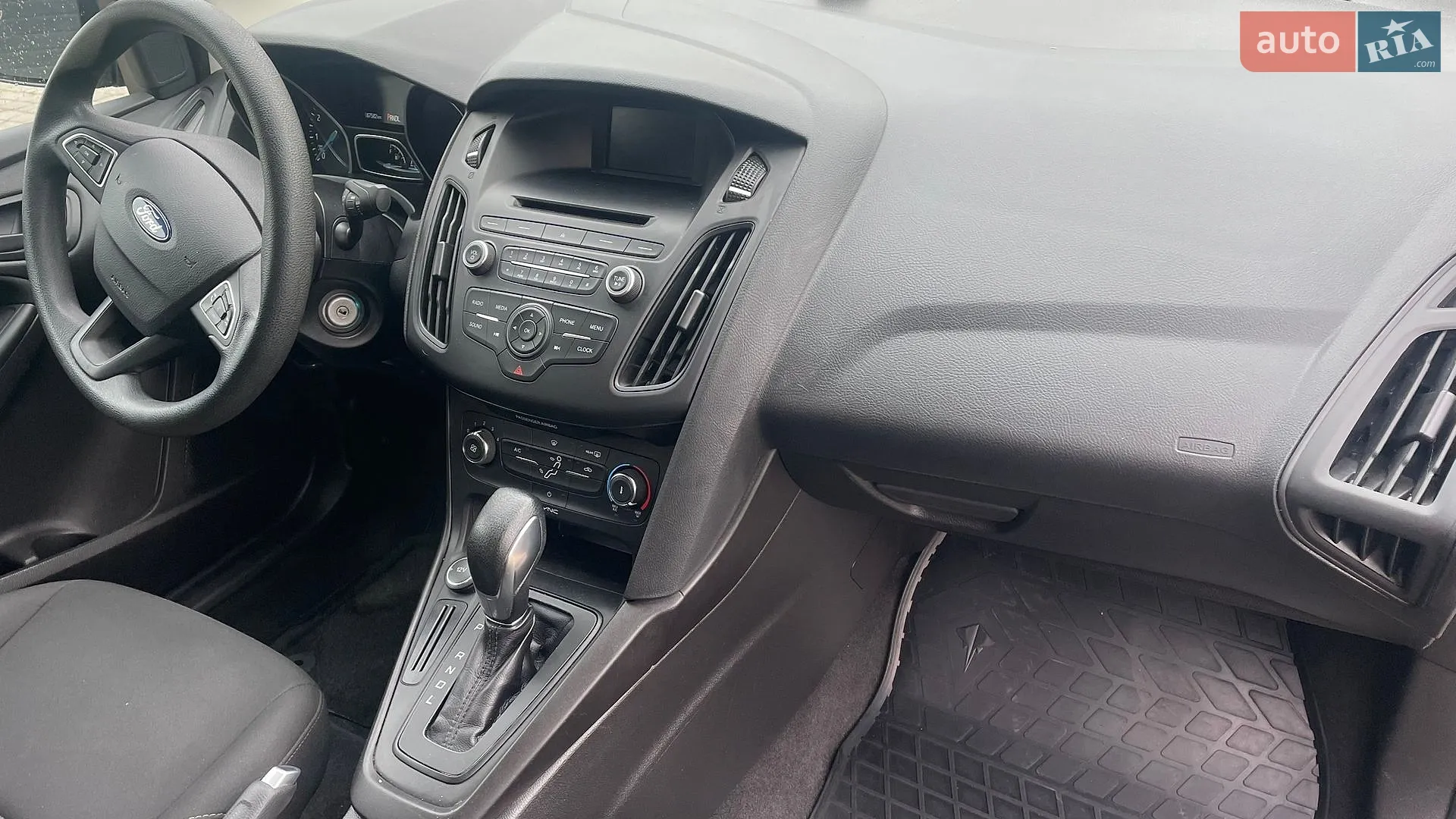 2017 Ford Focus - мініатюра 17