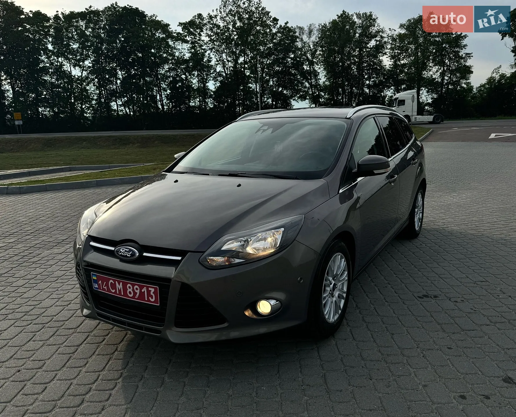 2014 Ford Focus - мініатюра 3