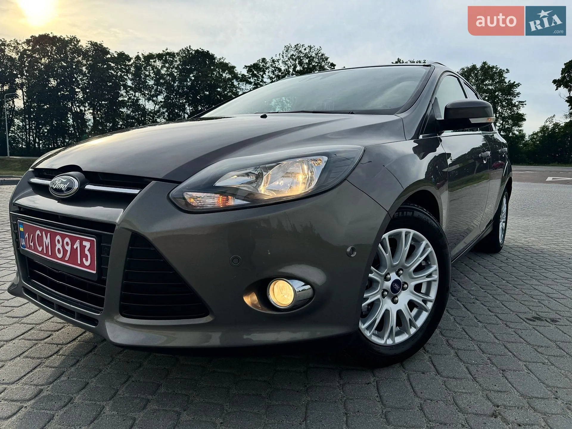 2014 Ford Focus - мініатюра 8