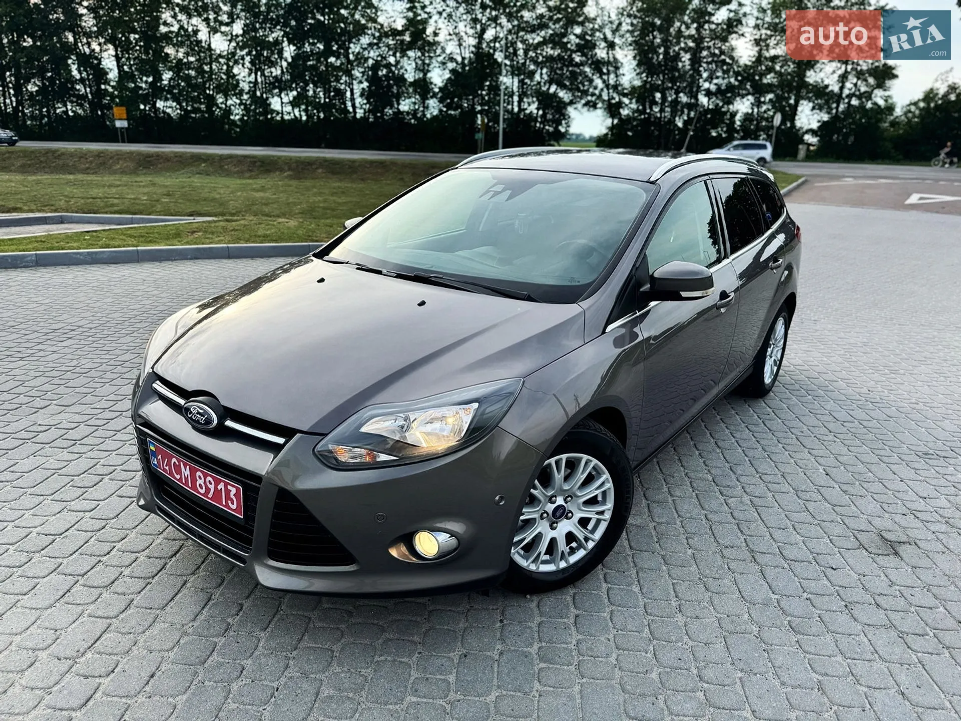 2014 Ford Focus - мініатюра 13