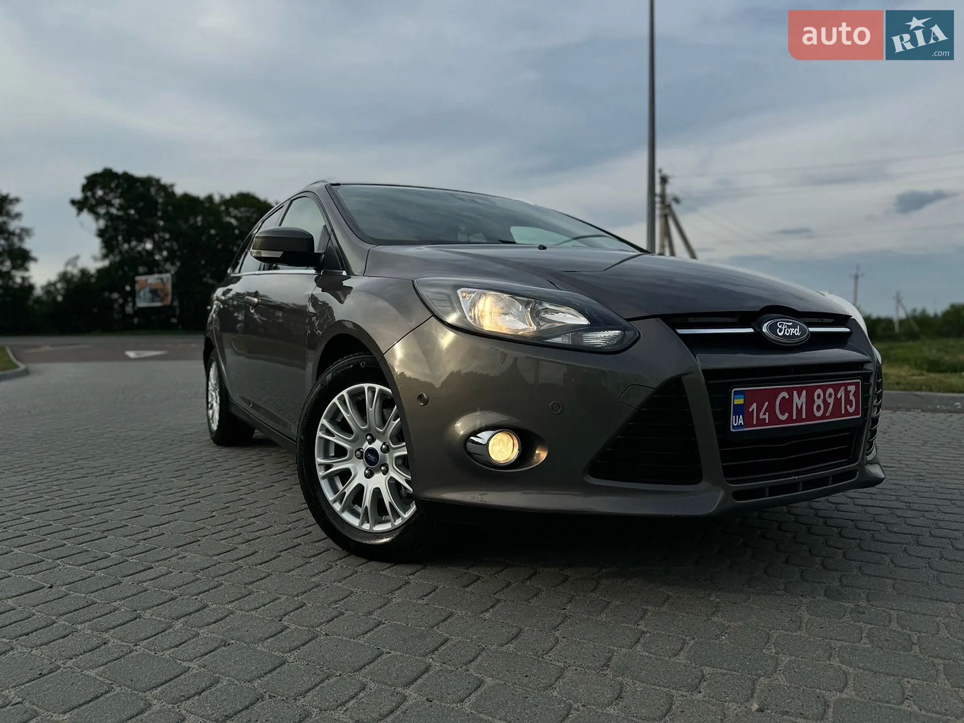 2014 Ford Focus - мініатюра 55