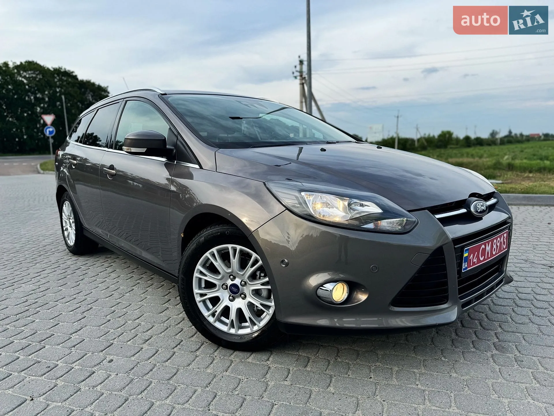 2014 Ford Focus - мініатюра 57