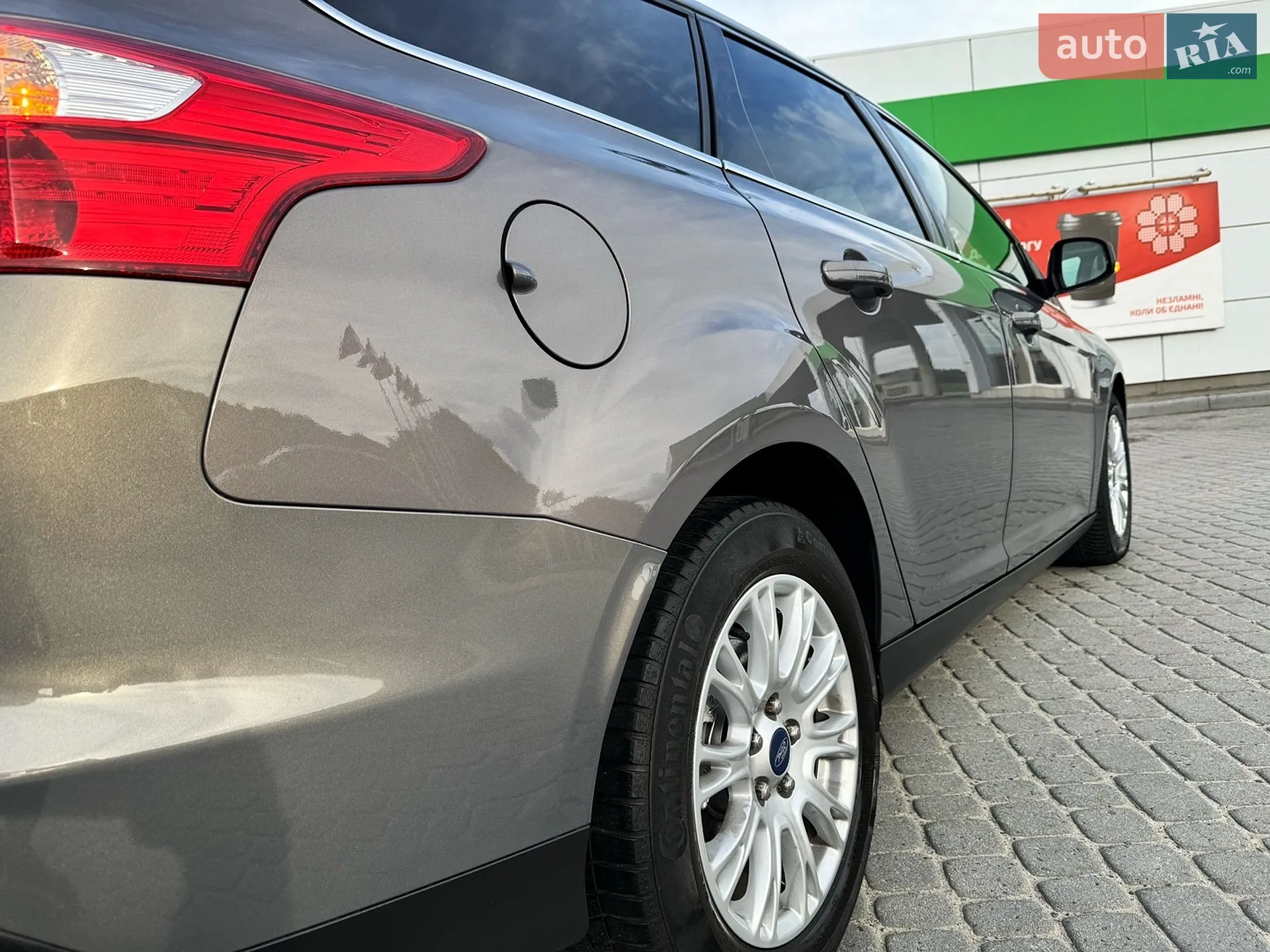 2014 Ford Focus - мініатюра 85