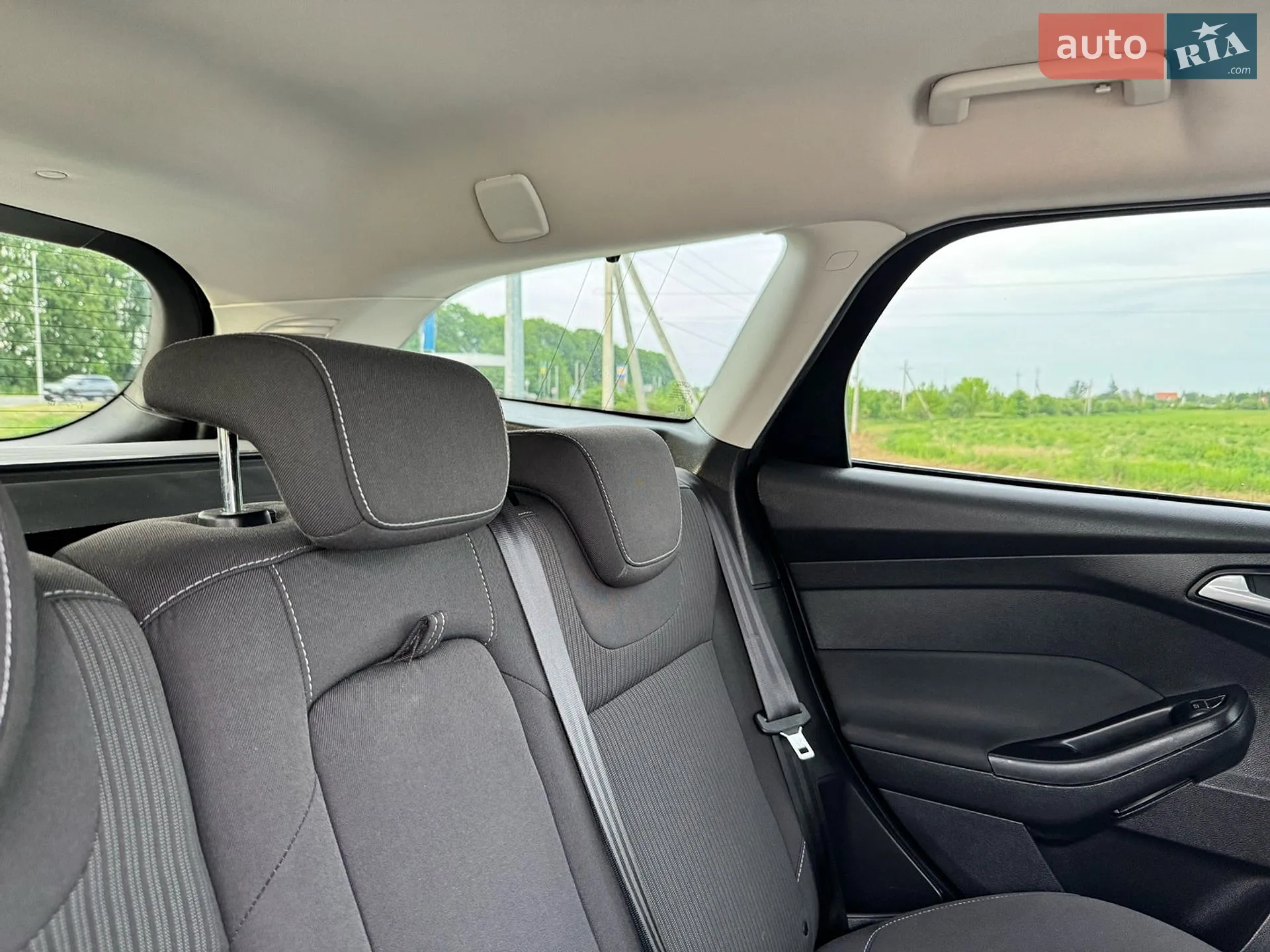 2014 Ford Focus - мініатюра 134
