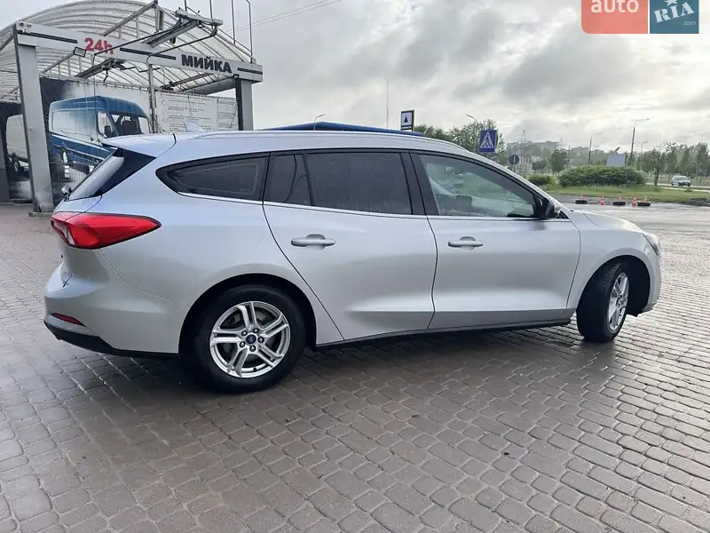 Ford Focus 2020 VIN WF0PXXGCHPLL48721 фото оголошення 34 з 69
