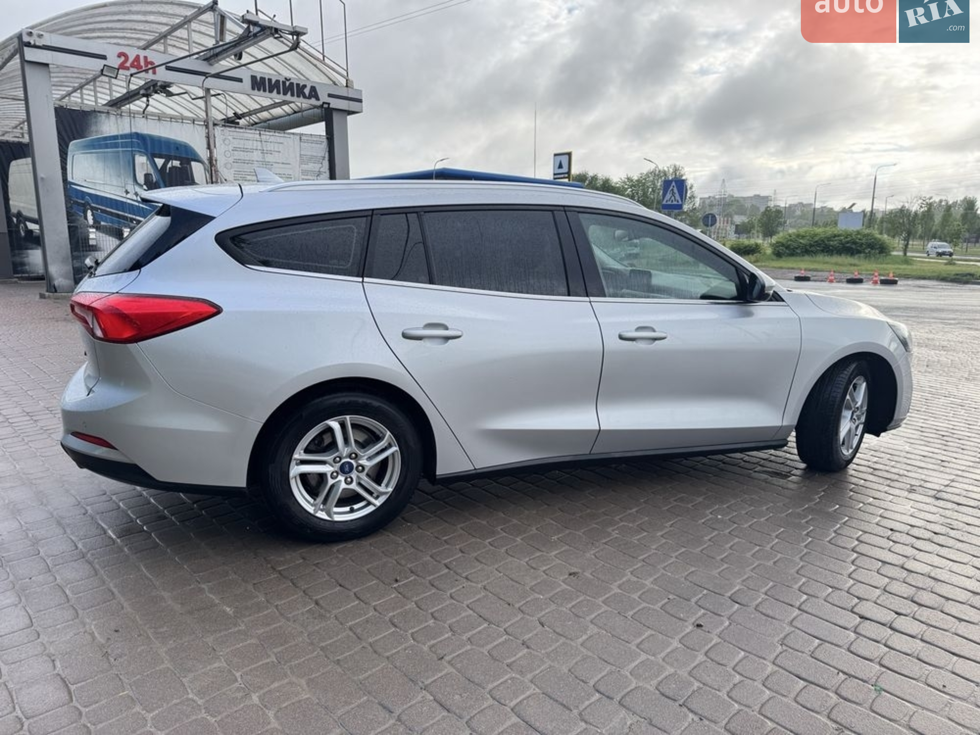 2019 Ford Focus - фото 1