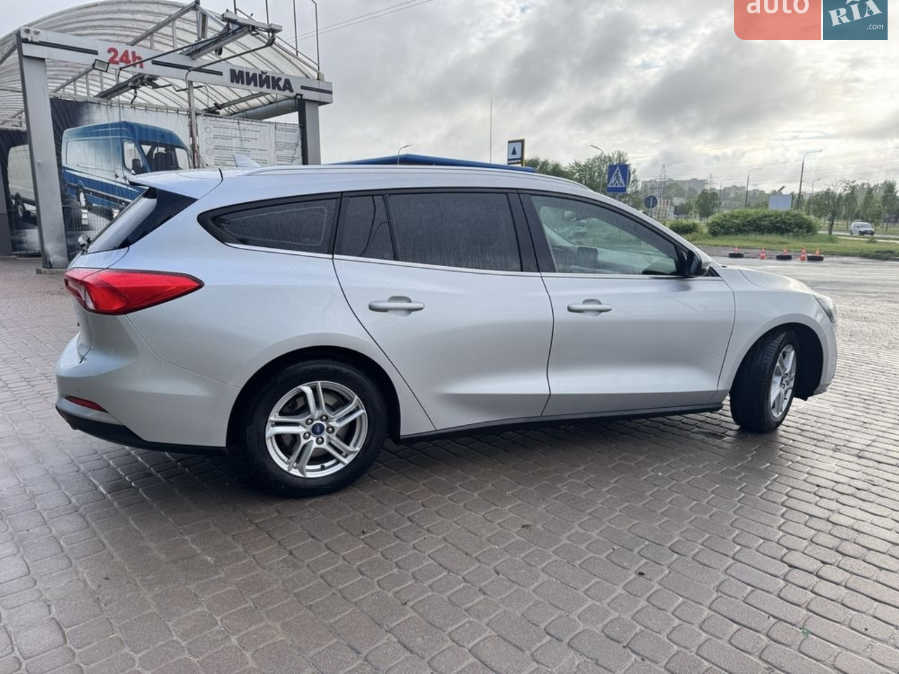 2020 Ford Focus - мініатюра 14