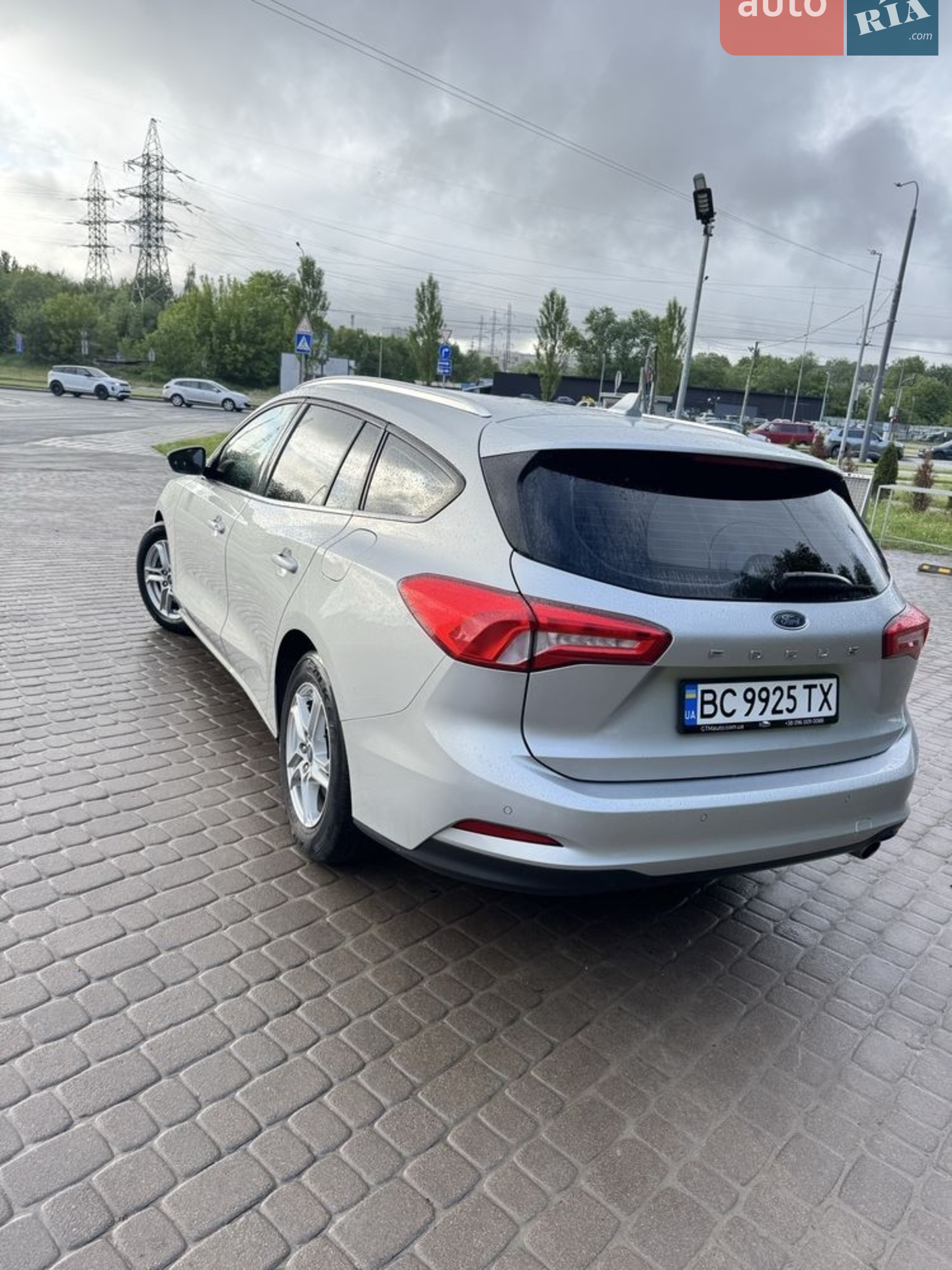 2019 Ford Focus - мініатюра 6